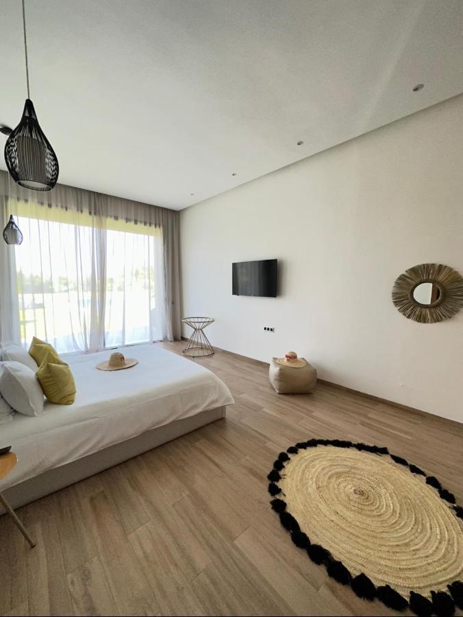 Villa Jne Marrakech Oulad Mazoug Exterior foto